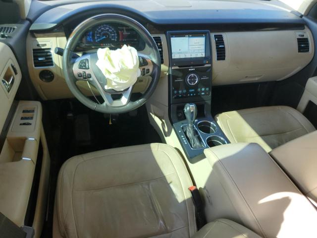  FORD FLEX 2018 Бежевий