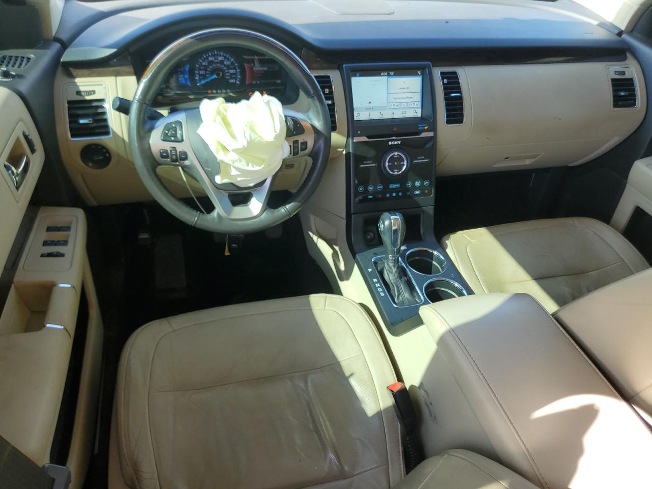 2018 Ford Flex Limited VIN: 2FMGK5D85JBA03915 Lot: 52570955