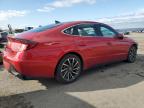 2020 Hyundai Sonata Limited на продаже в Pennsburg, PA - Front End