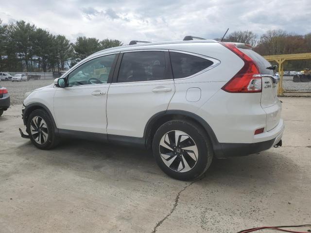  HONDA CRV 2015 Biały