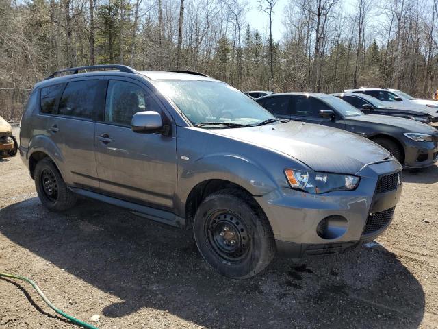2011 MITSUBISHI OUTLANDER ES