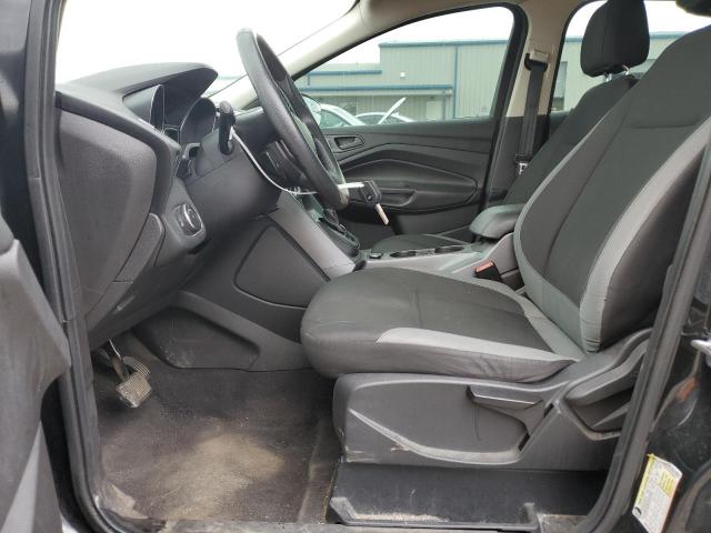 Паркетники FORD ESCAPE 2015 Чорний