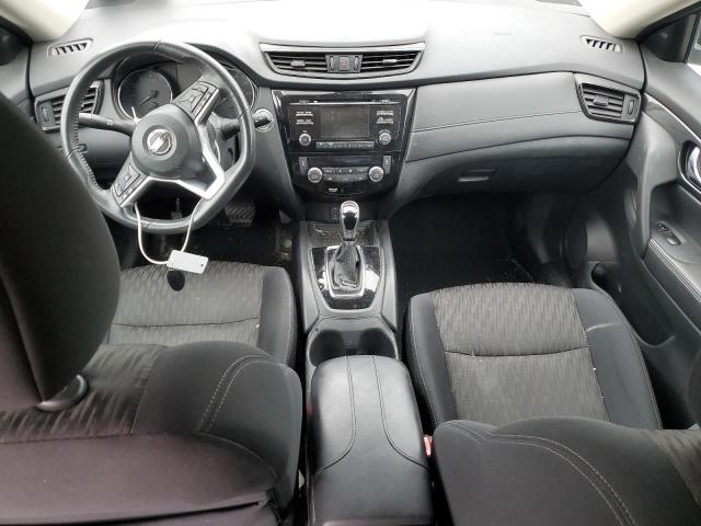  NISSAN ROGUE 2017 Gray