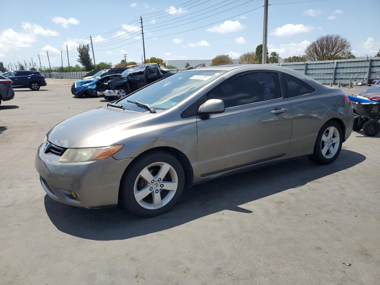 2007 Honda Civic Ex