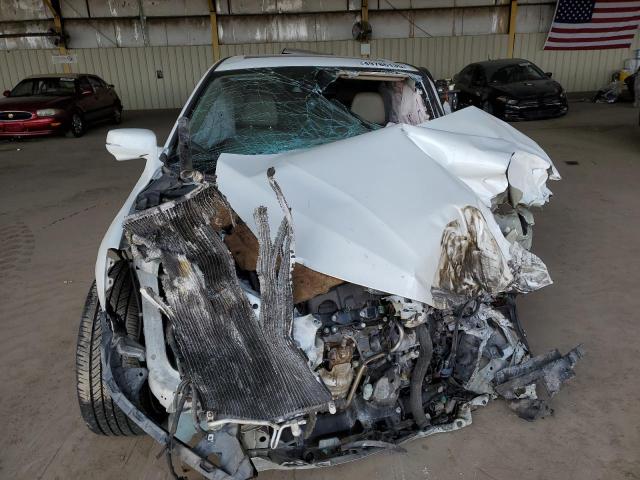  HONDA ACCORD 2016 White