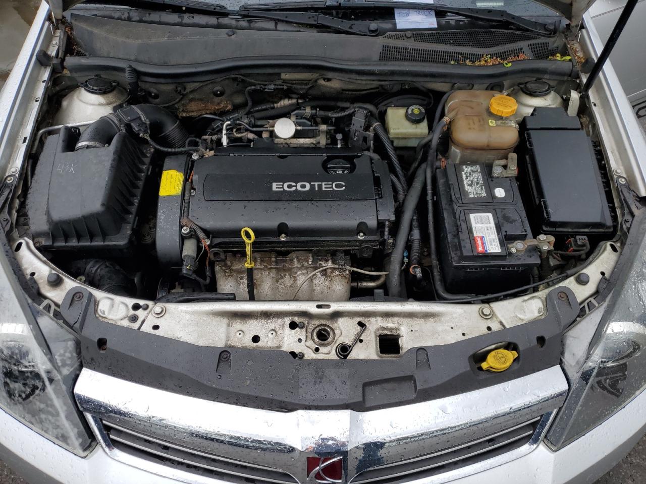 2008 Saturn Astra Xr VIN: W08AT671585087365 Lot: 54556935