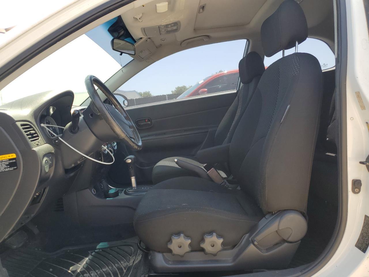 2007 Hyundai Accent Se VIN: KMHCN36C17U014098 Lot: 52741655