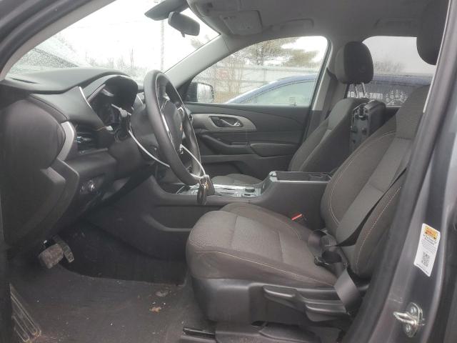  CHEVROLET TRAVERSE 2020 Szary