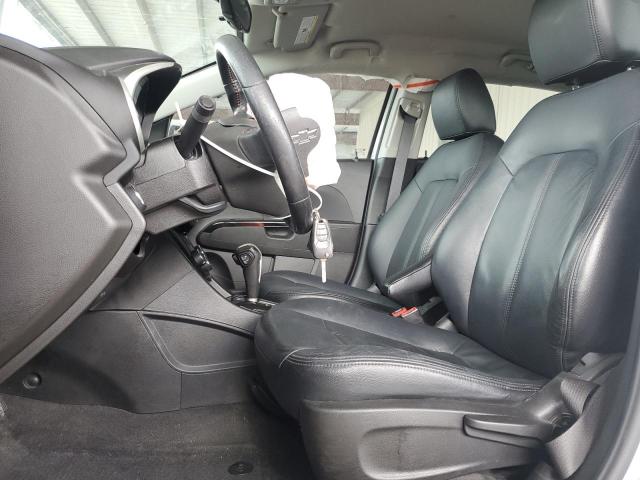  CHEVROLET SONIC 2020 Silver