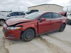 2014 Ford Fusion S იყიდება Haslet-ში, TX - Front End