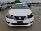 2019 Nissan Sentra S продається в Wilmer, TX - Side