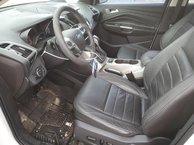  FORD ESCAPE 2013 Белый