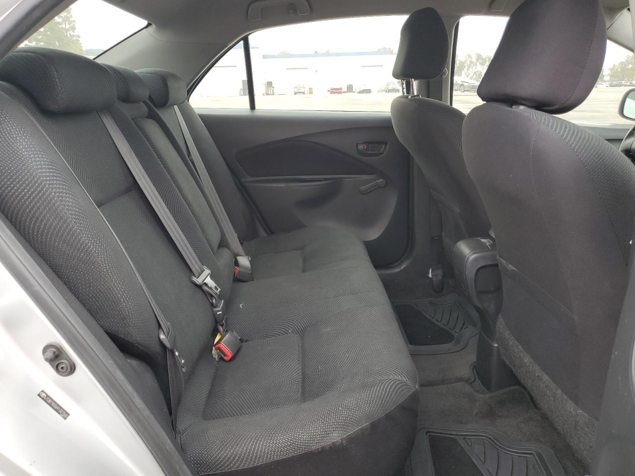 2009 Toyota Yaris VIN: JTDBT903691327542 Lot: 53231525
