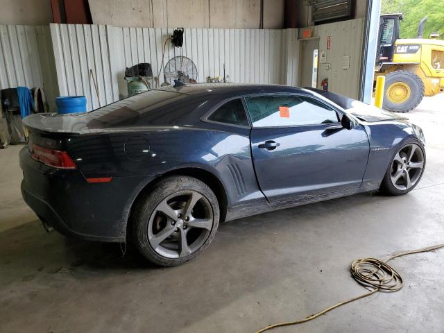  CHEVROLET CAMARO 2014 Синий