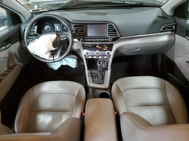  HYUNDAI ELANTRA 2020 Silver