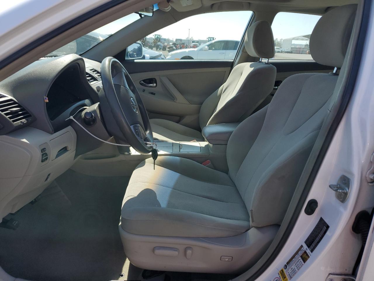 2011 Toyota Camry Base VIN: 4T4BF3EK0BR089682 Lot: 55304225