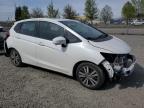 2016 Honda Fit Ex за продажба в Eugene, OR - Front End