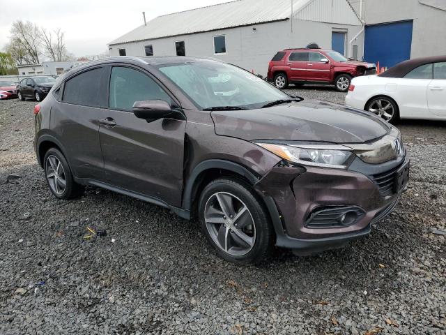  HONDA HR-V 2022 Bordowy
