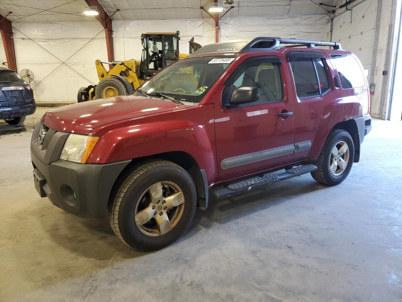 2007 Nissan Xterra Off Road for Sale in Center Rutland, VT - Minor Dent/Scratches