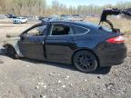 2016 Ford Fusion Se للبيع في Baltimore، MD - Burn