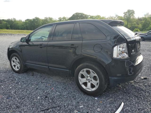  FORD EDGE 2014 Czarny