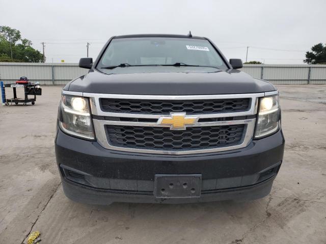  CHEVROLET TAHOE 2016 Black
