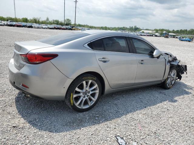 Sedans MAZDA 6 2015 Silver