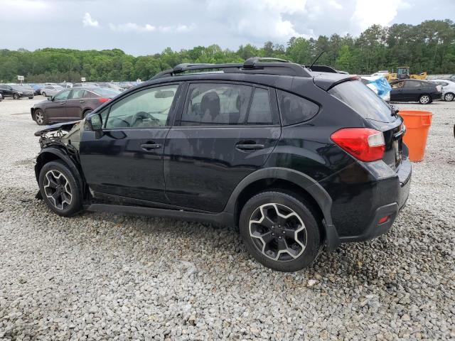  SUBARU XV 2014 Black