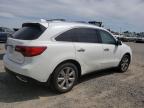 2016 Acura Mdx Advance zu verkaufen in Sacramento, CA - Side