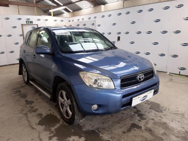 2006 TOYOTA RAV4 XT4 D