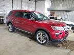 2018 Ford Explorer Xlt للبيع في Franklin، WI - Side