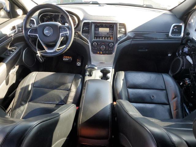 Паркетники JEEP GRAND CHER 2015 Белы