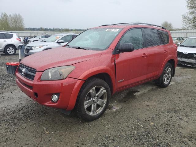 2011 Toyota Rav4 Sport