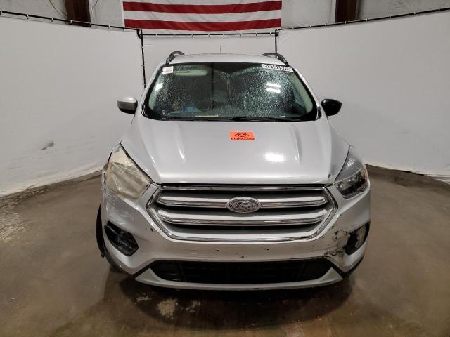  FORD ESCAPE 2018 Silver
