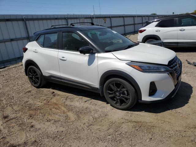  NISSAN KICKS 2022 White