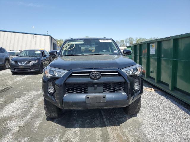  TOYOTA 4RUNNER SE 2023 Черный