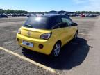 2014 VAUXHALL ADAM JAM for sale at Copart SANDTOFT
