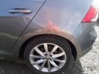 2013 VOLKSWAGEN GOLF GT BL for sale at Copart WOLVERHAMPTON