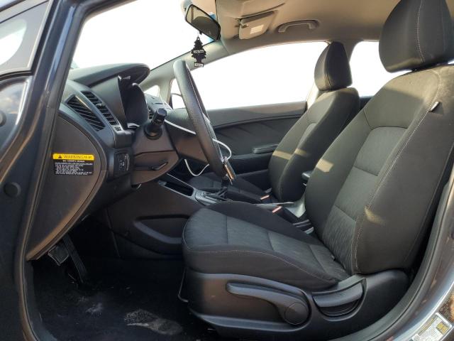  KIA FORTE 2016 Szary