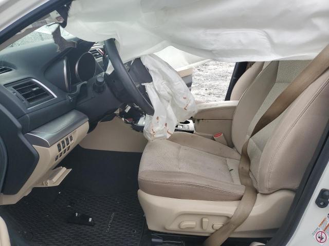  SUBARU OUTBACK 2016 Biały