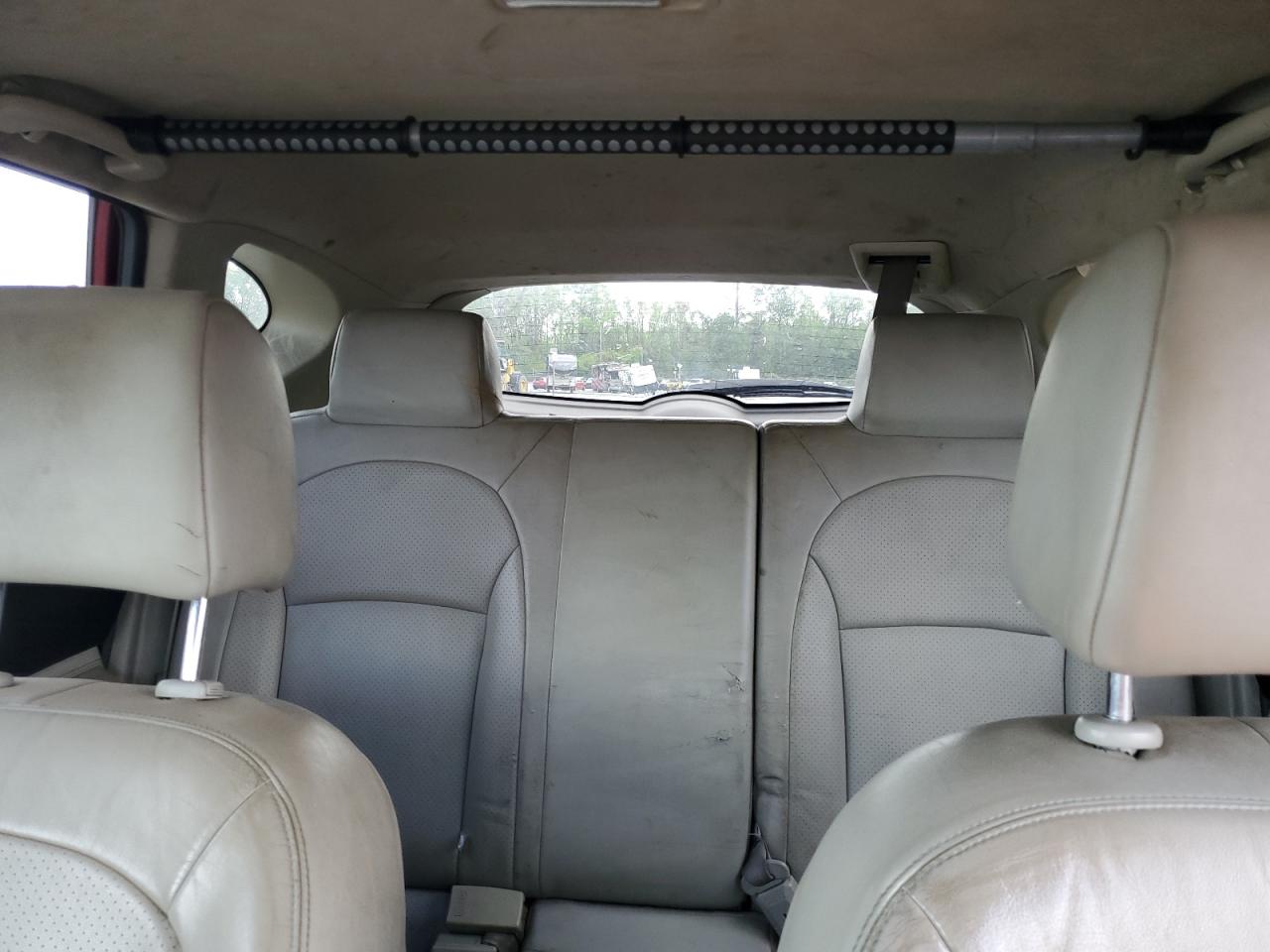 2011 Nissan Rogue S VIN: JN8AS5MT8BW174449 Lot: 51054955