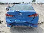2018 Hyundai Elantra Se for Sale in Temple, TX - Rear End