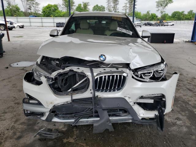  BMW X3 2019 Biały
