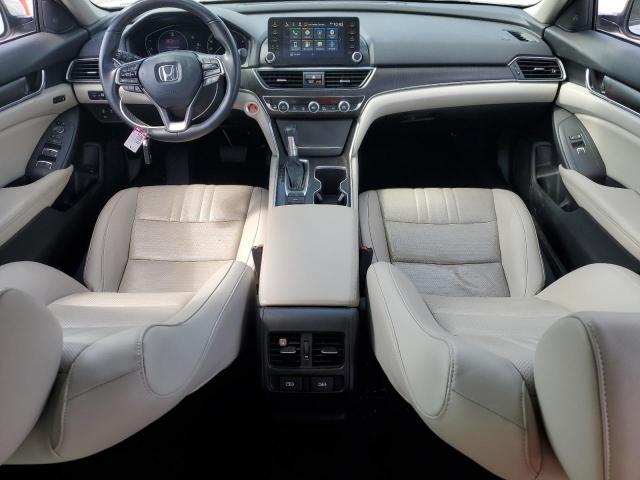  HONDA ACCORD 2022 Белый