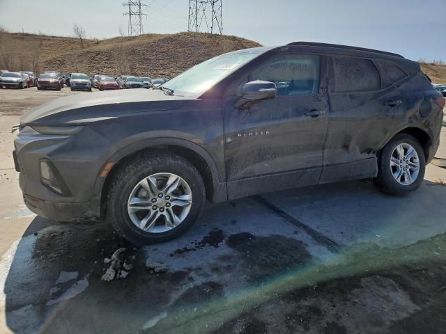  CHEVROLET BLAZER 2020 Czarny