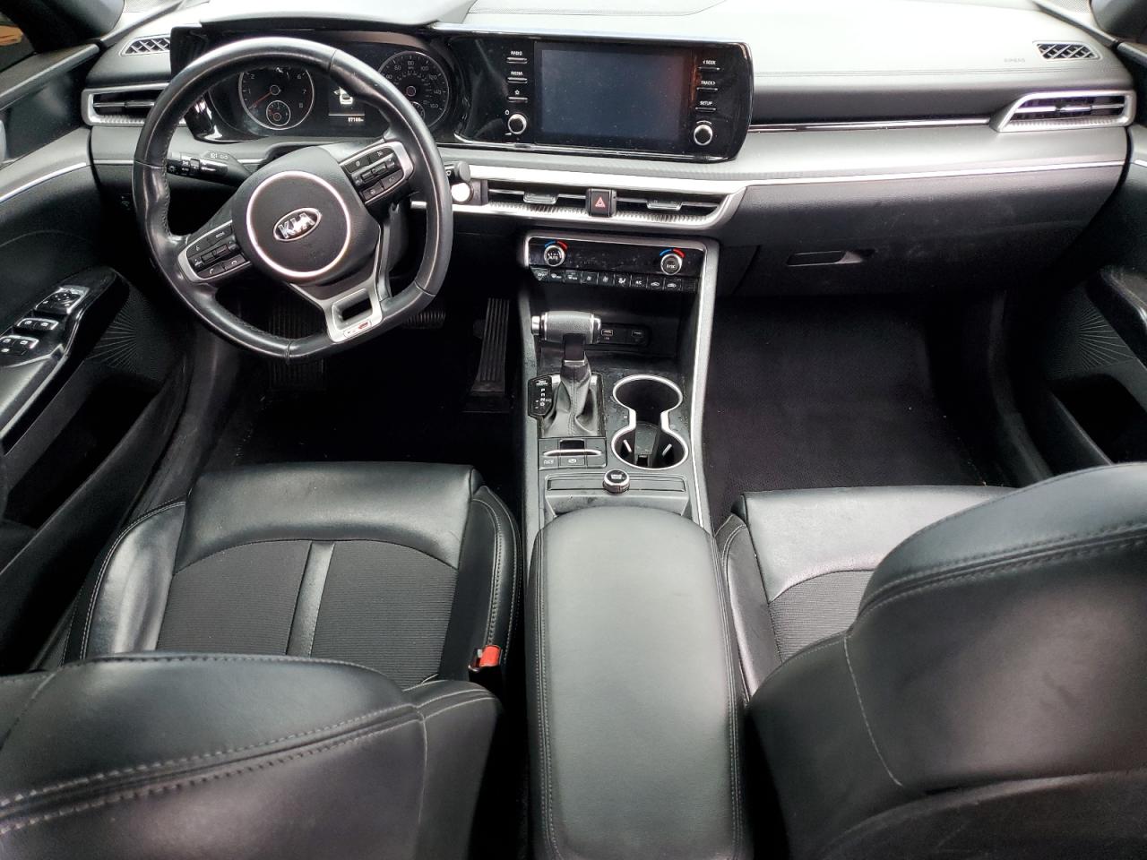 2021 Kia K5 Gt Line VIN: 5XXG64J20MG079520 Lot: 53826615