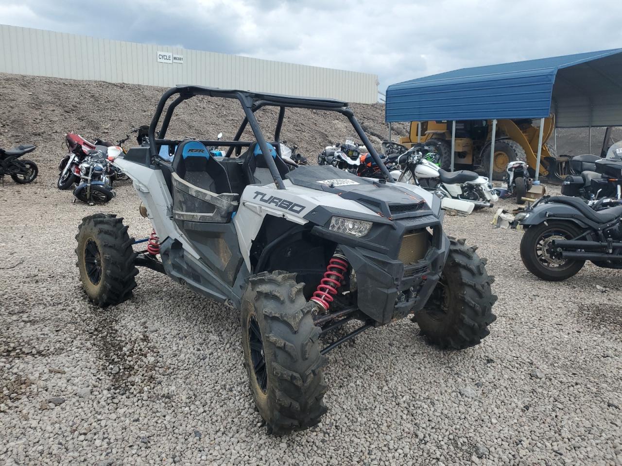Hueytown, AL에서 판매 중인 2018 Polaris Rzr Xp Turbo Eps - Side