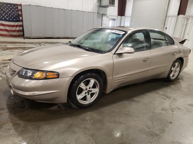 2002 Pontiac Bonneville Sle