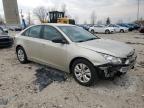 2014 Chevrolet Cruze Ls na sprzedaż w Wayland, MI - Front End