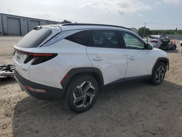  HYUNDAI TUCSON 2022 Белы